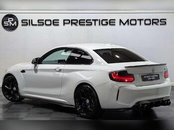 Used BMW M2 2016 for sale - 78539154: Photo