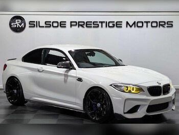 Used BMW M2 2016 for sale - 78539154: Photo