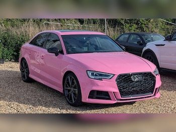 Used Audi A3 2017 for sale - 78636513: Photo
