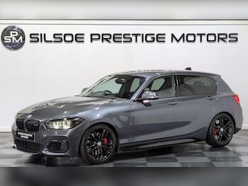 Used BMW 1 Series 2018 for sale - 78866459: Photo