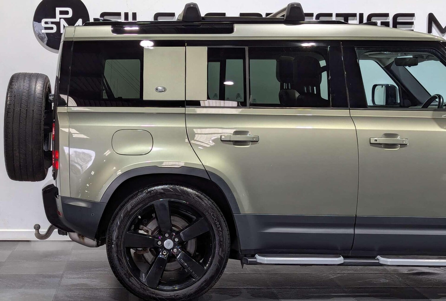 Used Land Rover Defender for sale - 77768737: Photo 15