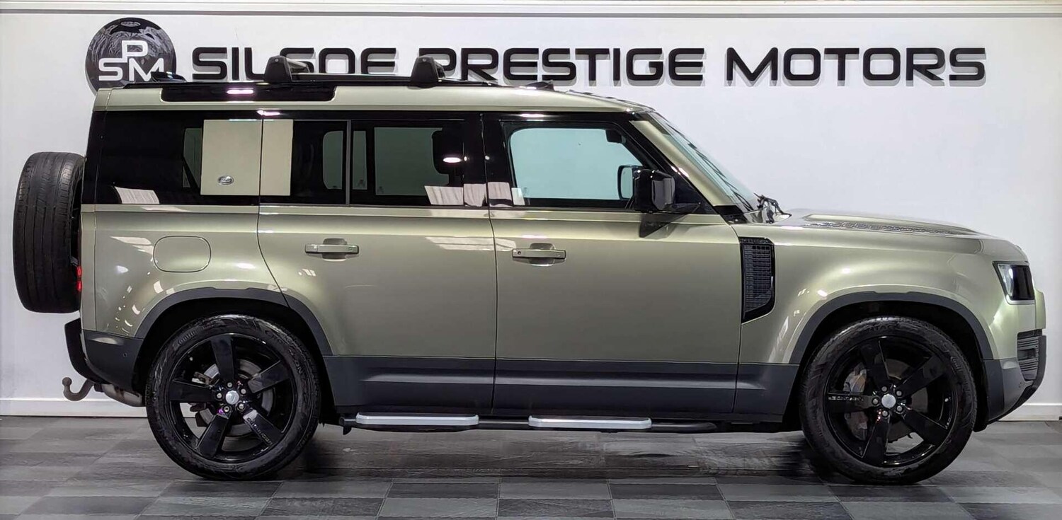 Used Land Rover Defender for sale - 77768737: Photo 17