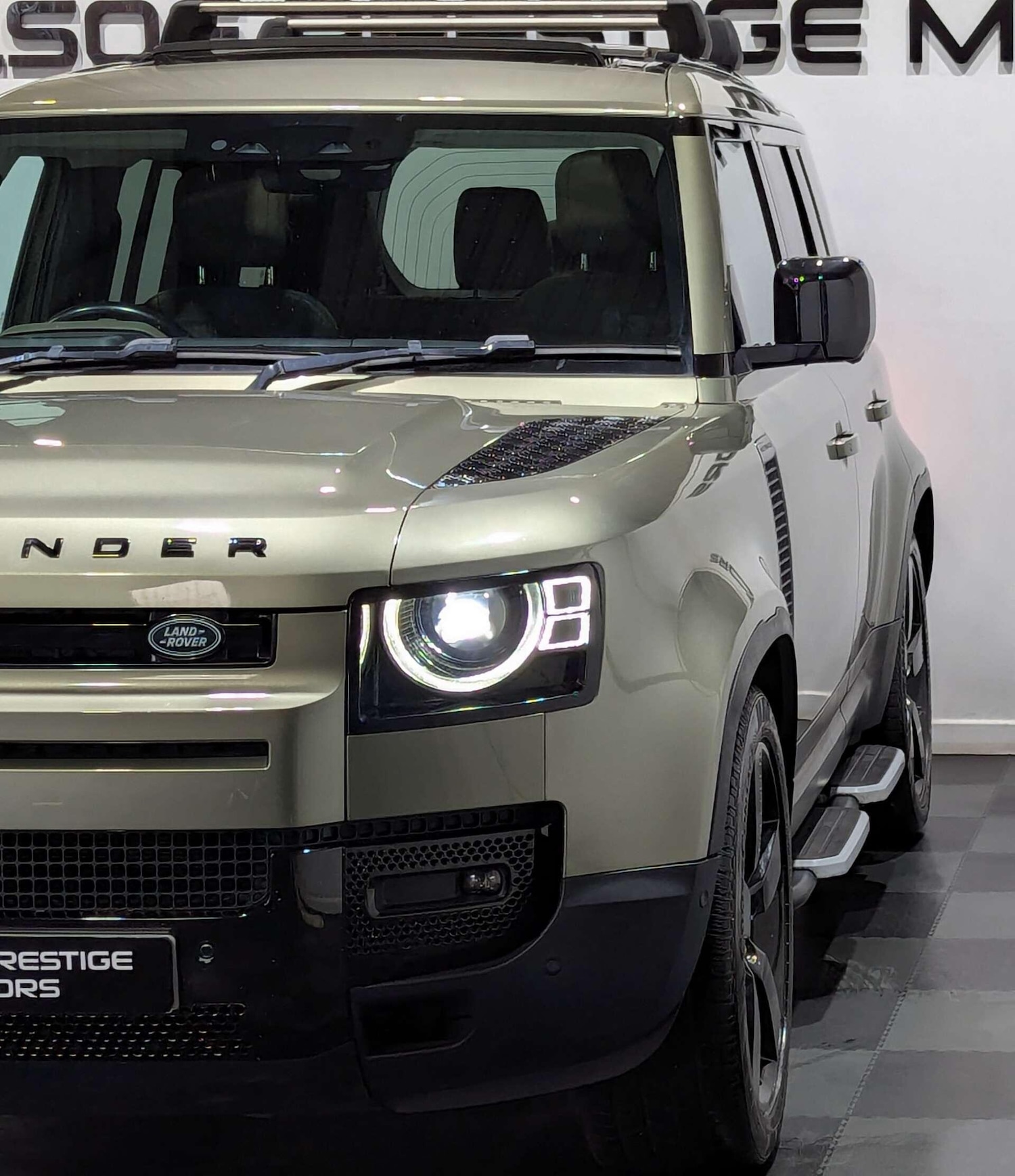 Used Land Rover Defender for sale - 77768737: Photo 20