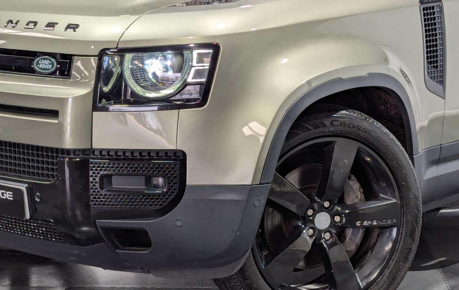 Used Land Rover Defender for sale - 77768737: Photo 22