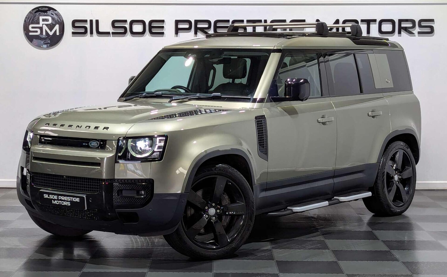 Used Land Rover Defender for sale - 77768737: Photo 24