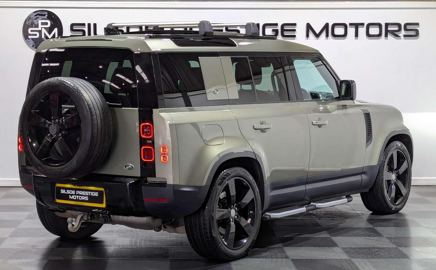 Used Land Rover Defender for sale - 77768737: Photo 25