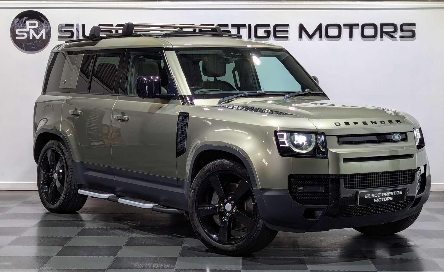 Used Land Rover Defender for sale - 77768737: Photo 26