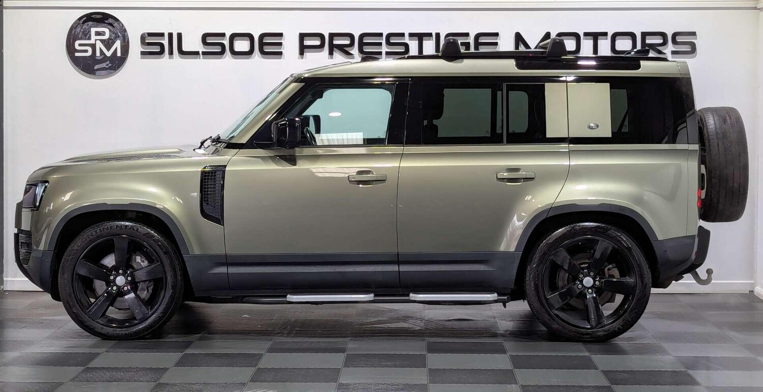 Used Land Rover Defender for sale - 77768737: Photo 6