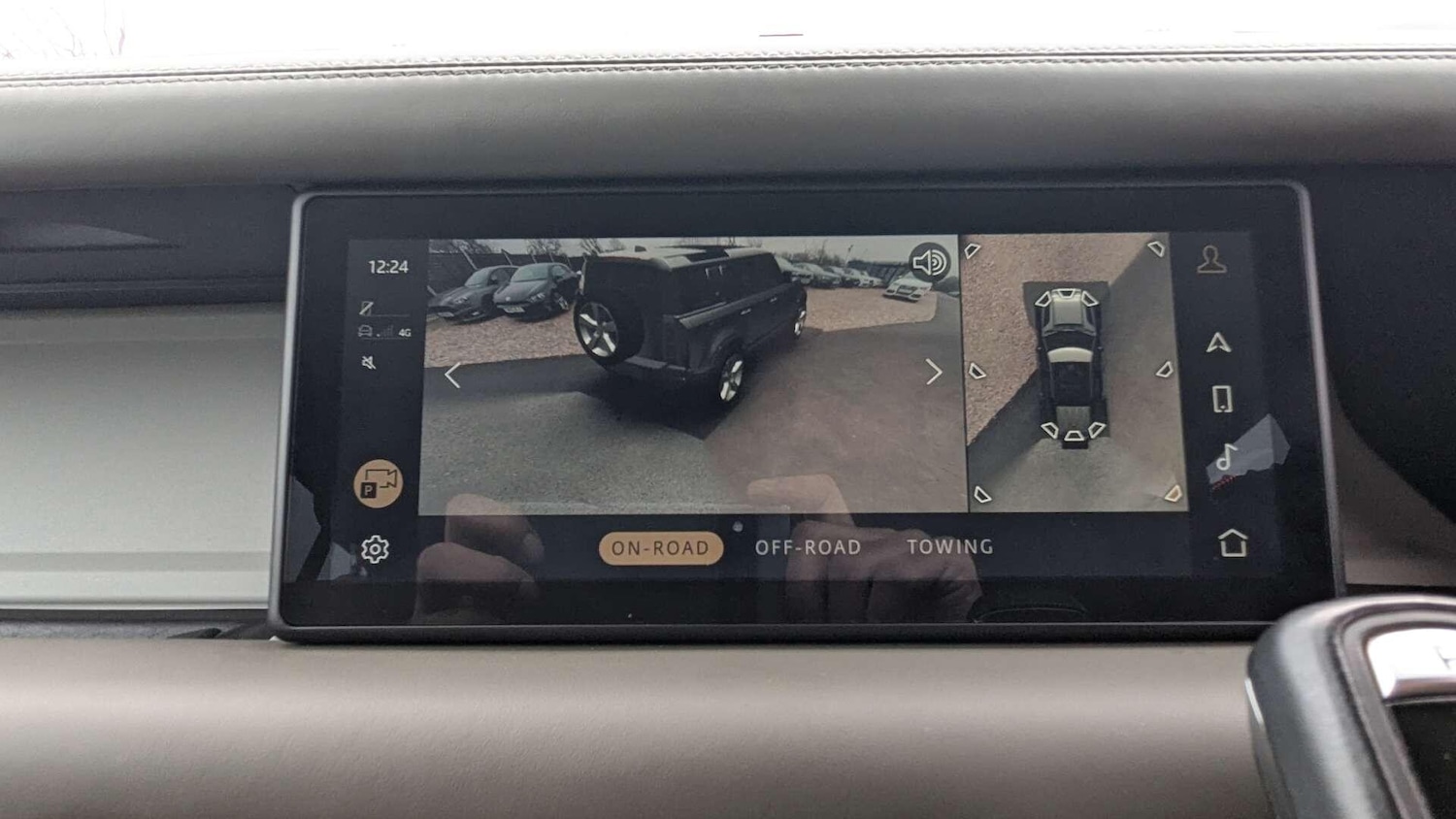 Used Land Rover Defender for sale - 77768737: Photo 74