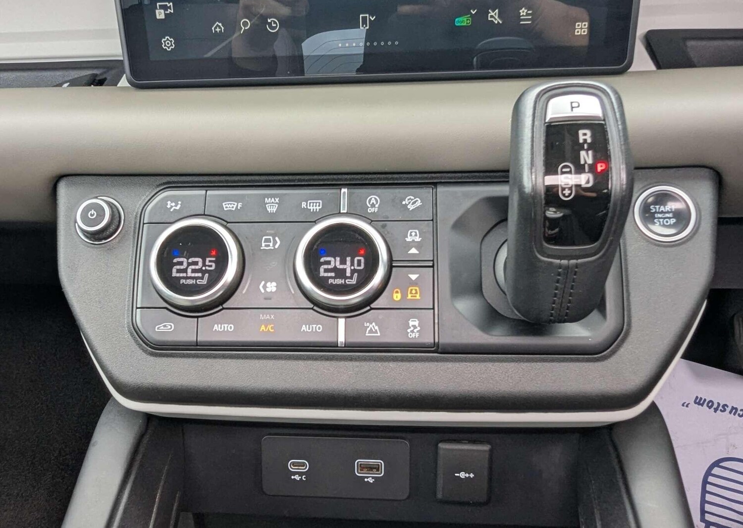 Used Land Rover Defender for sale - 77768737: Photo 76