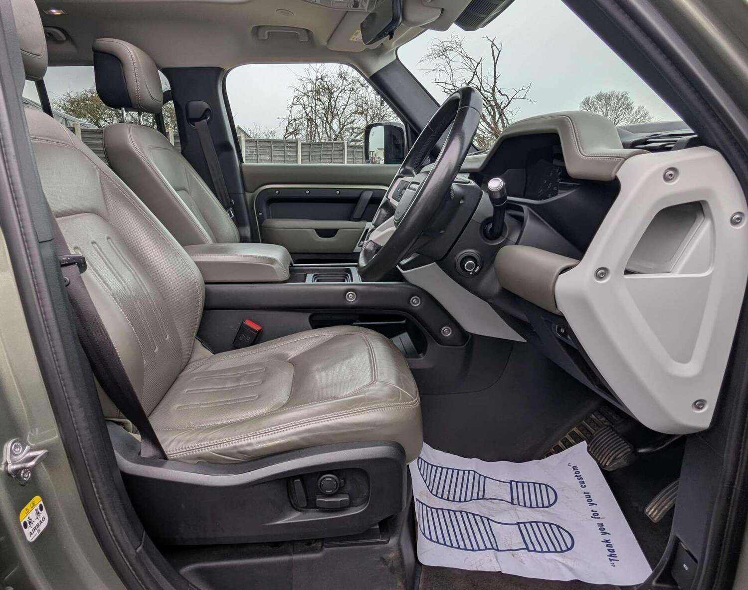 Used Land Rover Defender for sale - 77768737: Photo 79