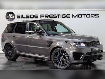 Used Land Rover Range Rover Sport 2017 for sale - 79188913: Photo