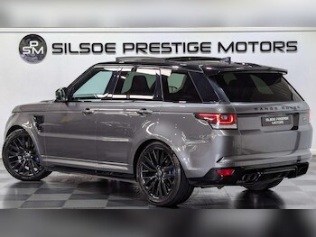 Used Land Rover Range Rover Sport 2017 for sale - 79188913: Photo