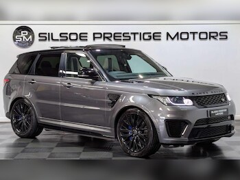 Used Land Rover Range Rover Sport 2017 for sale - 79188913: Photo
