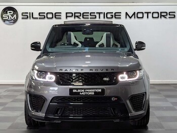 Used Land Rover Range Rover Sport 2017 for sale - 79188913: Photo