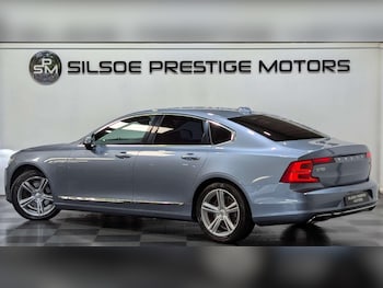 Used Volvo S90 2017 for sale - 78946342: Photo