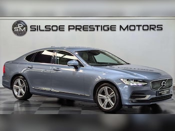 Used Volvo S90 2017 for sale - 78946342: Photo