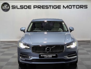 Used Volvo S90 2017 for sale - 78946342: Photo