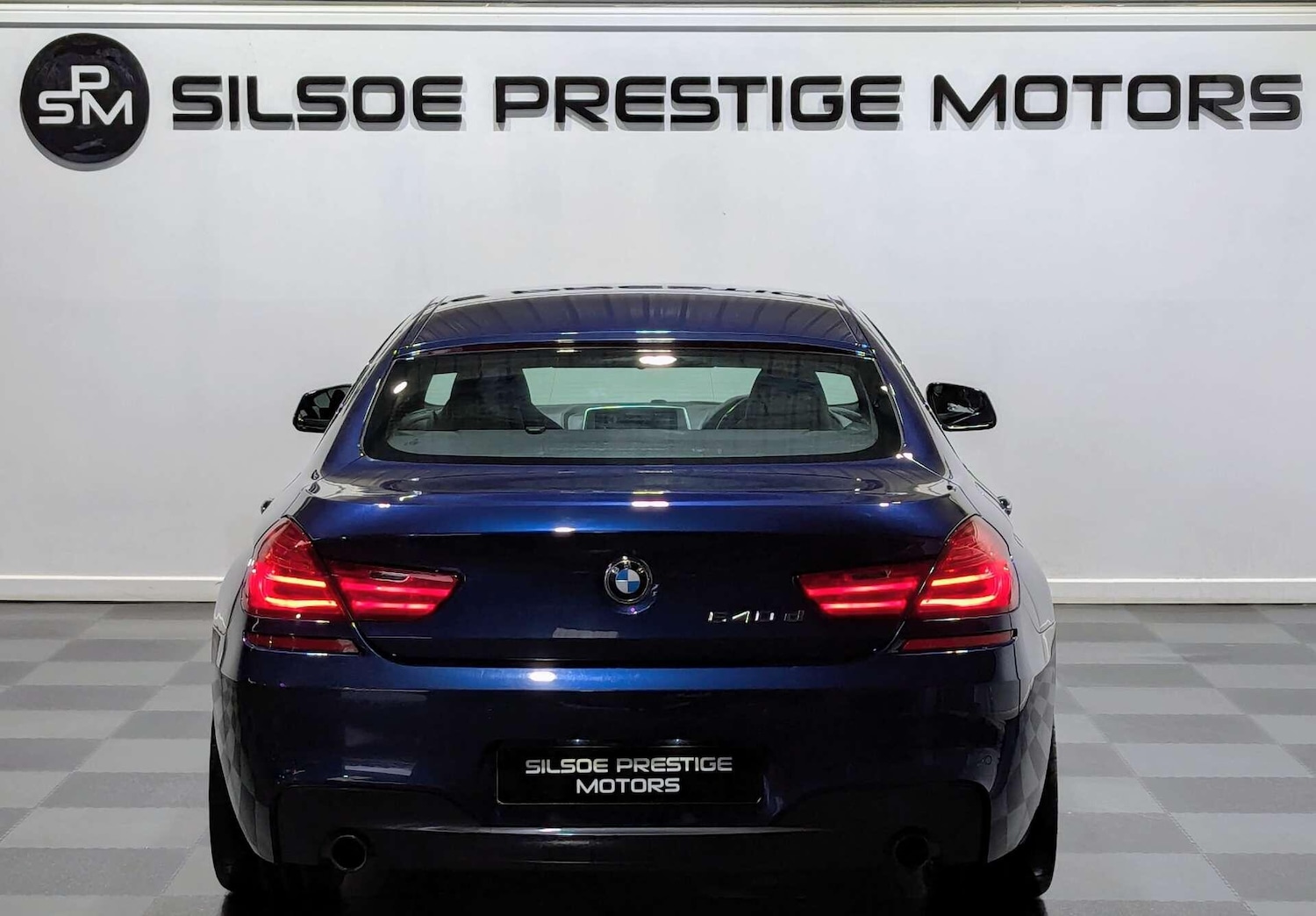 Used BMW 6 Series 2015 for sale - 77574479: Photo 10