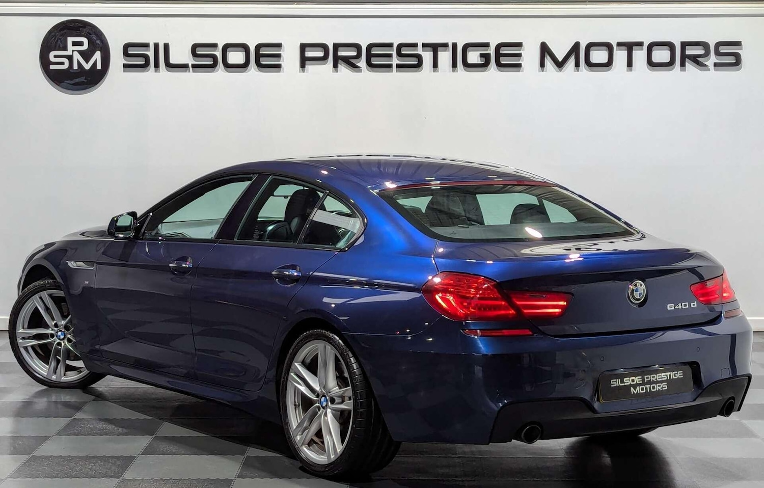 Used BMW 6 Series 2015 for sale - 77574479: Photo 2