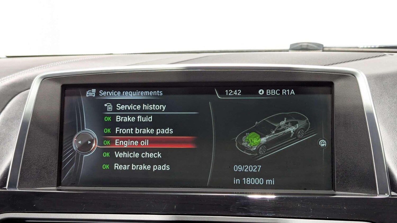 Used BMW 6 Series 2015 for sale - 77574479: Photo 46