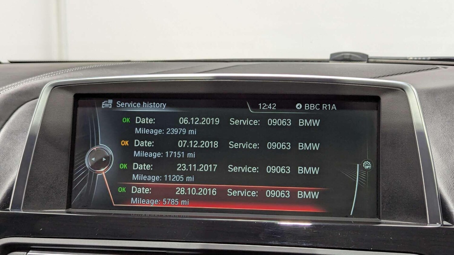 Used BMW 6 Series 2015 for sale - 77574479: Photo 47