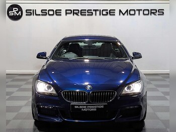 Used BMW 6 Series 2015 for sale - 77574479: Photo