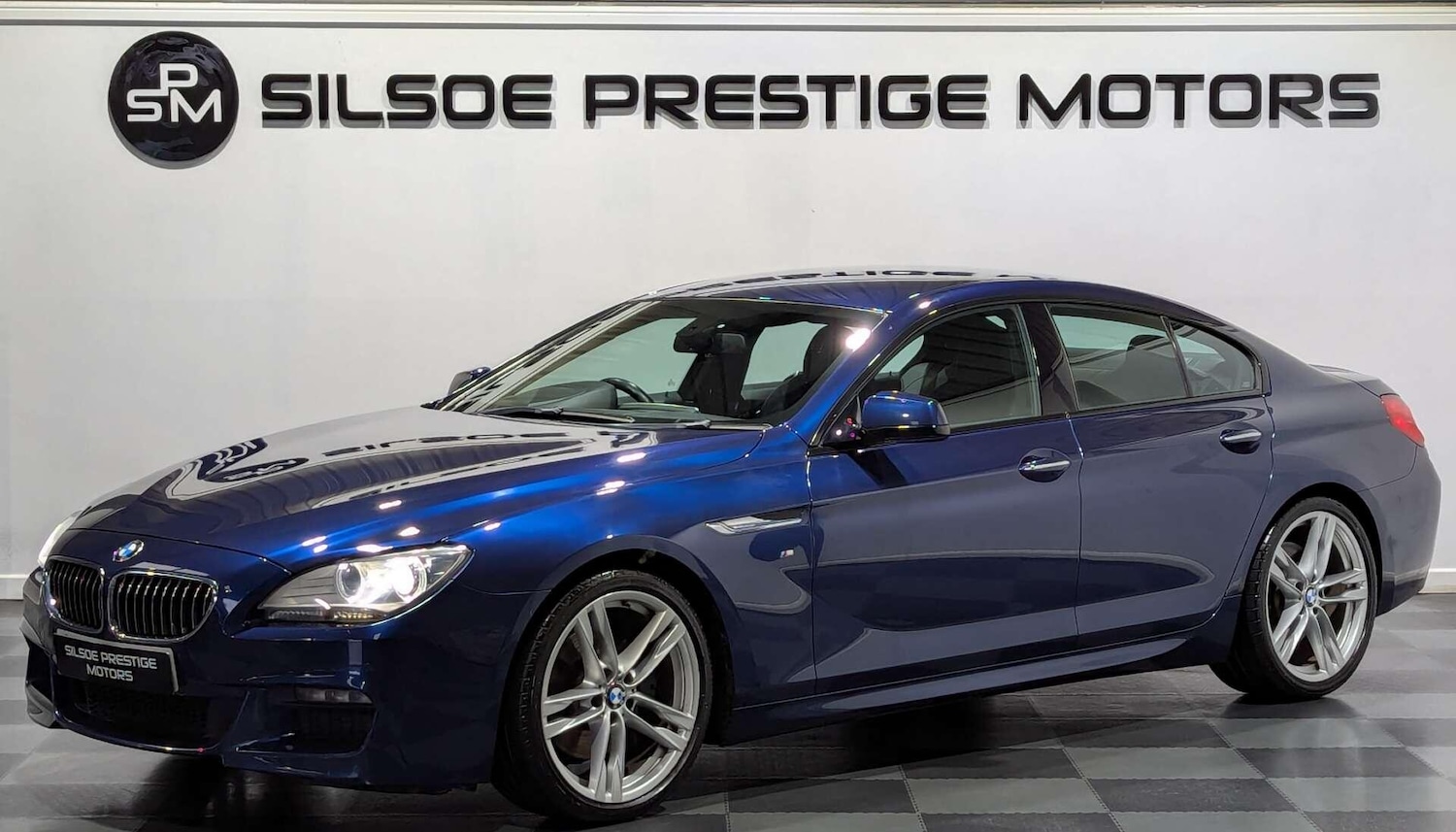 Used BMW 6 Series 2015 for sale - 77574479: Photo 5