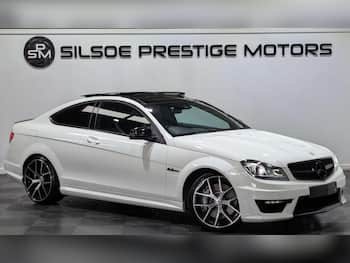 Used Mercedes-Benz C Class 2014 for sale - 79677597: Photo