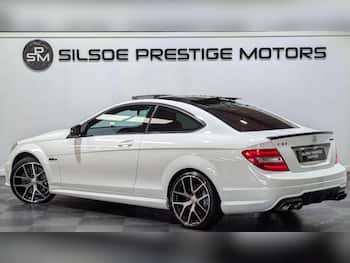 Used Mercedes-Benz C Class 2014 for sale - 79677597: Photo