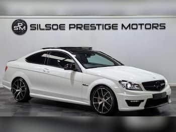 Used Mercedes-Benz C Class 2014 for sale - 79677597: Photo