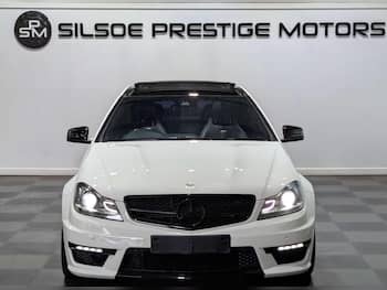 Used Mercedes-Benz C Class 2014 for sale - 79677597: Photo
