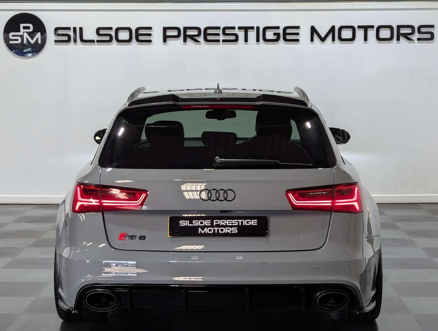 Used Audi RS6 2016 for sale - 77709703: Photo 10