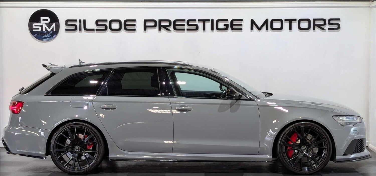 Used Audi RS6 2016 for sale - 77709703: Photo 14