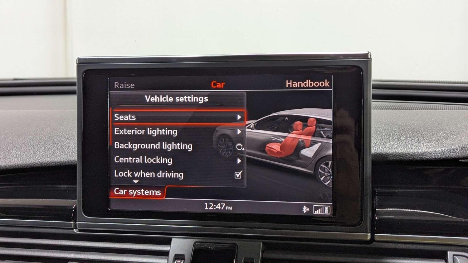 Used Audi RS6 2016 for sale - 77709703: Photo 44