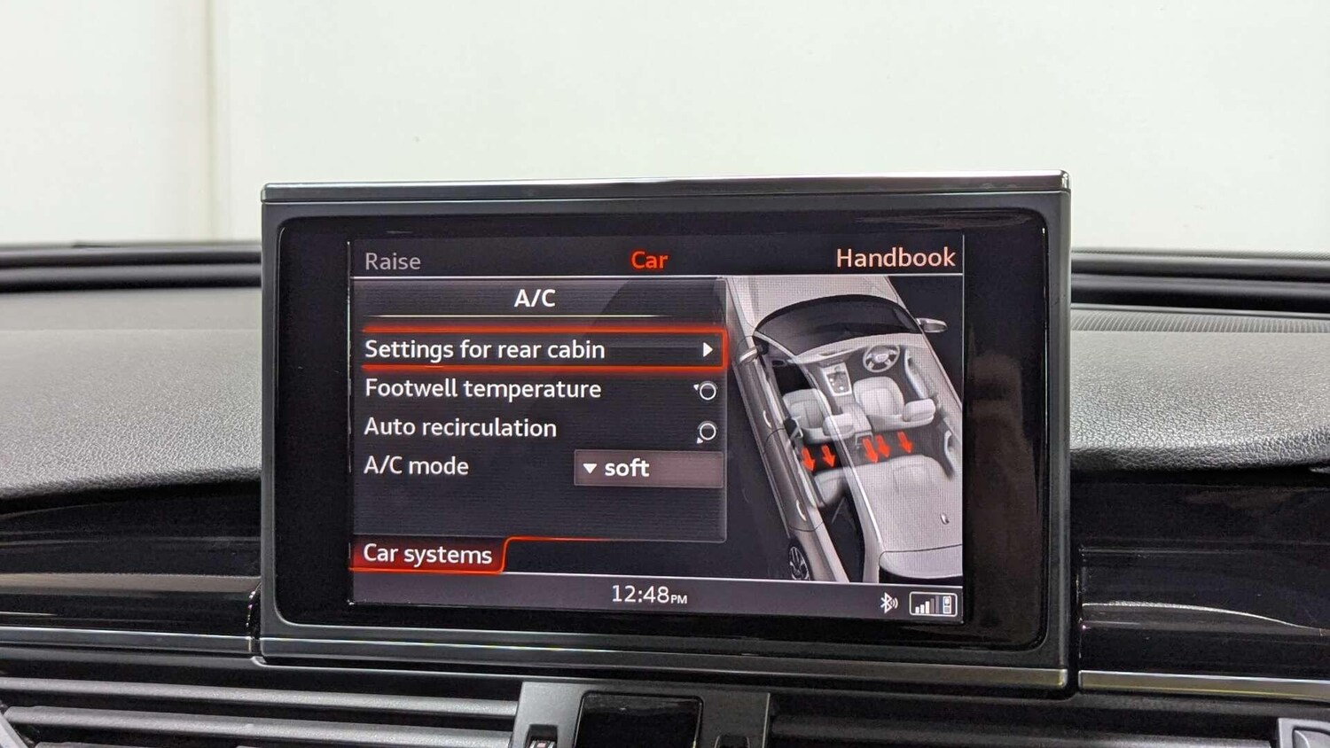 Used Audi RS6 2016 for sale - 77709703: Photo 46