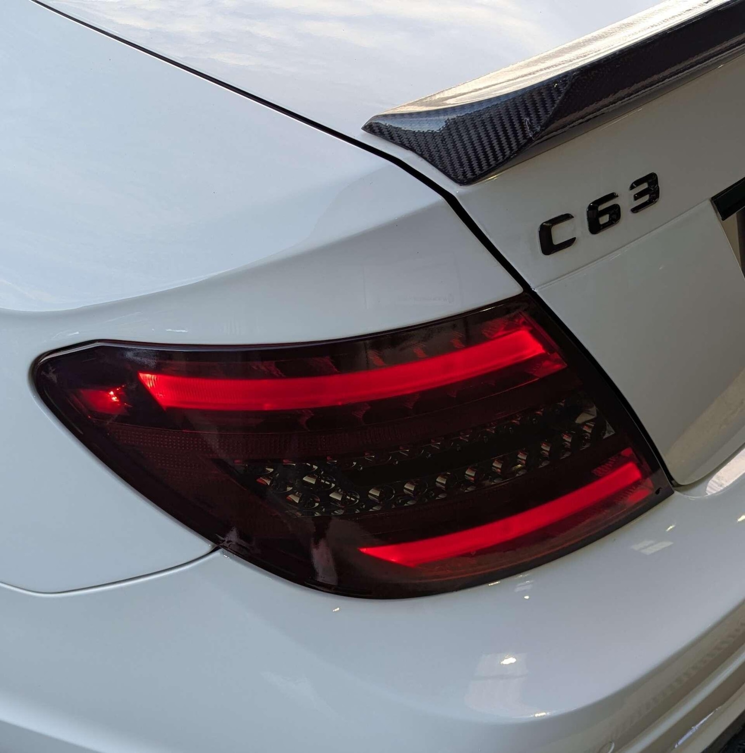 Used Mercedes-Benz C Class 2011 for sale - 76731119: Photo 26