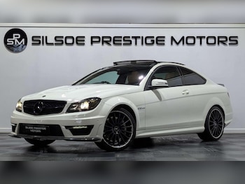 Used Mercedes-Benz C Class 2011 for sale - 76731119: Photo