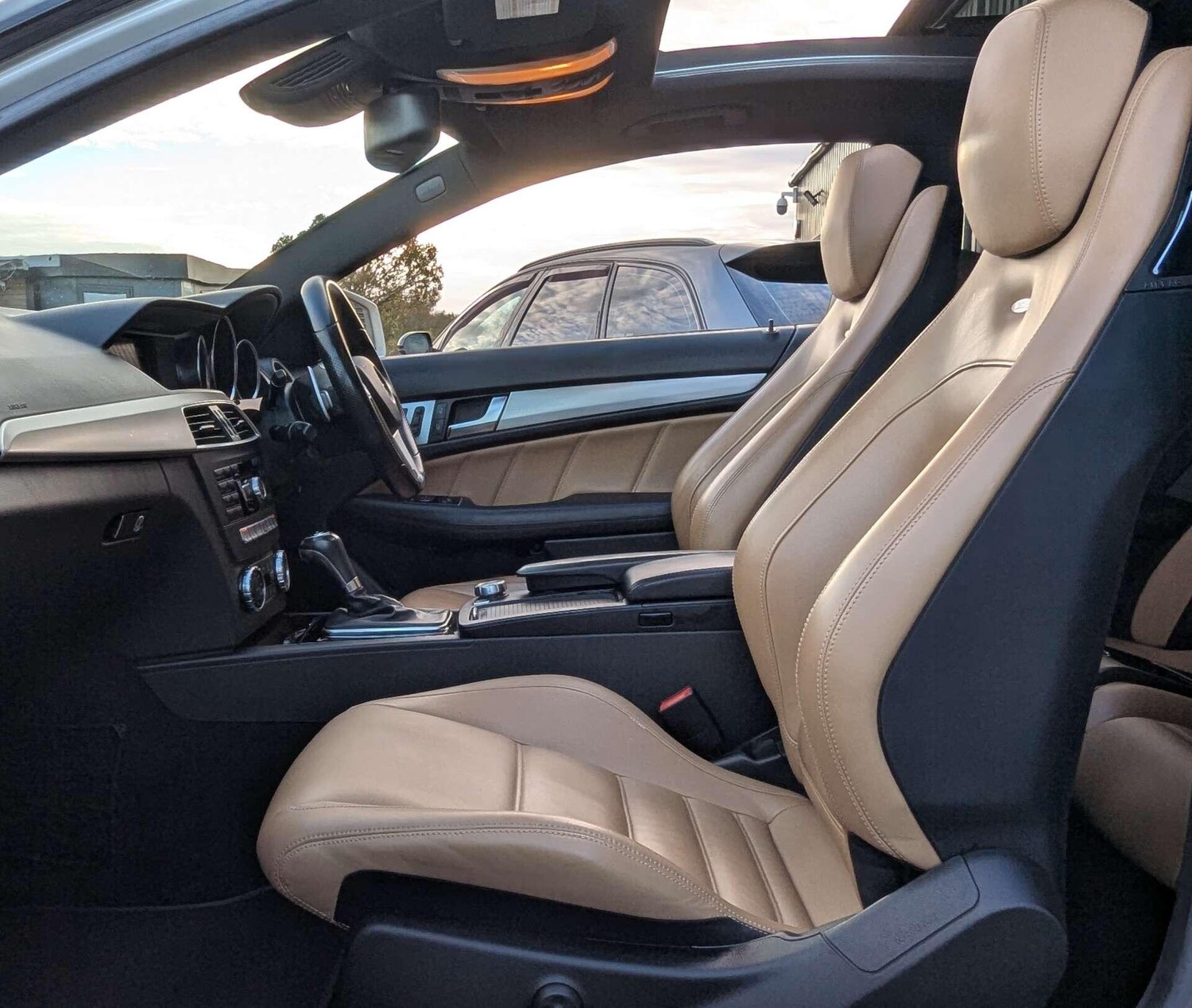 Used Mercedes-Benz C Class 2011 for sale - 76731119: Photo 58