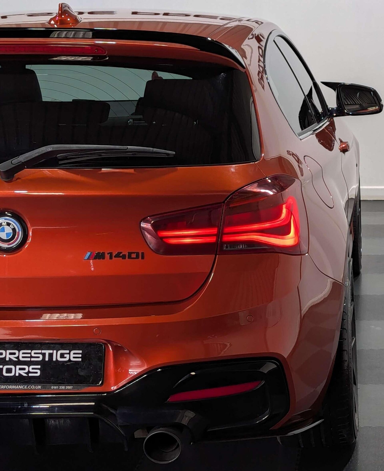 Used BMW 1 Series 2017 for sale - 77575081: Photo 11