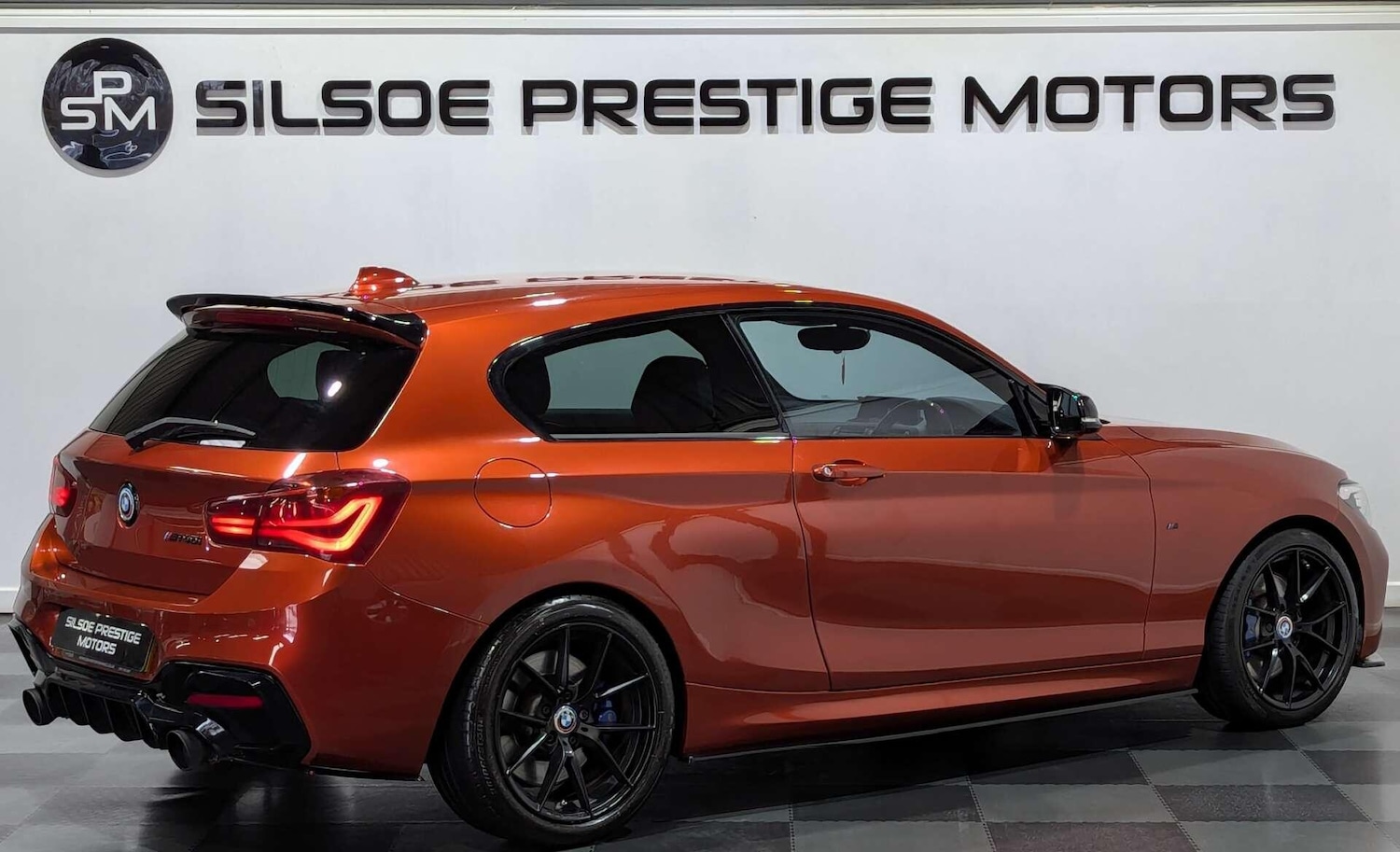 Used BMW 1 Series 2017 for sale - 77575081: Photo 12