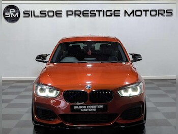 Used BMW 1 Series 2017 for sale - 77575081: Photo