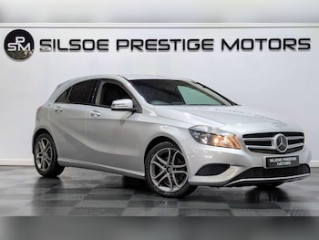 (63) - 1.8 A200 BlueEfficiency Sport CDi 5dr