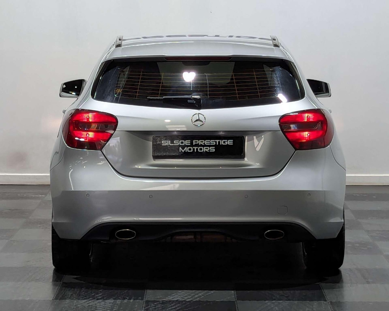 Used Mercedes-Benz A-Class 2013 for sale - 77156776: Photo 9