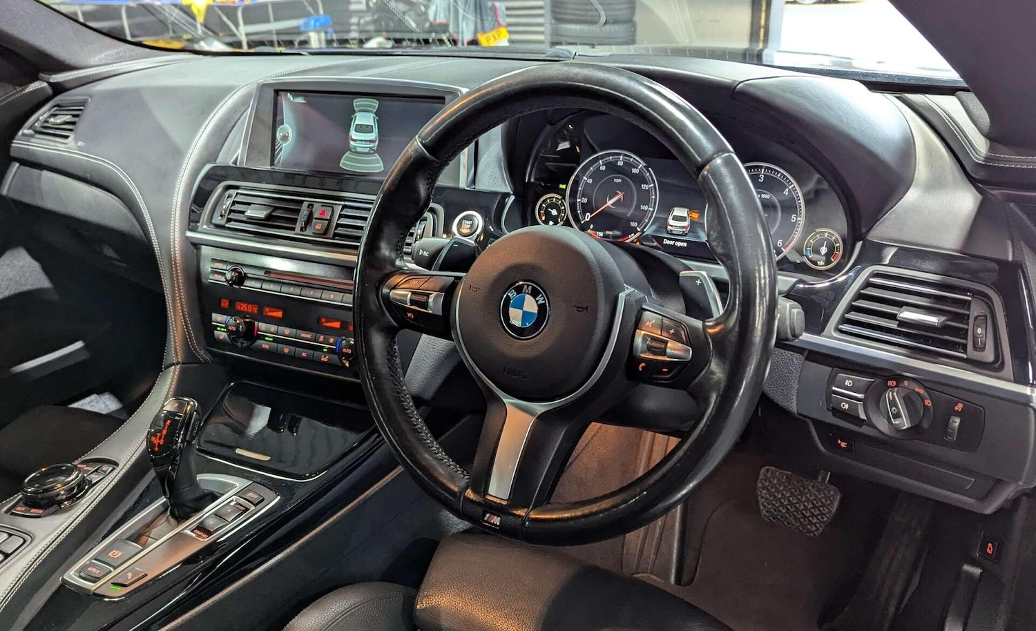 Used BMW 6 Series 2015 for sale - 77455833: Photo 19