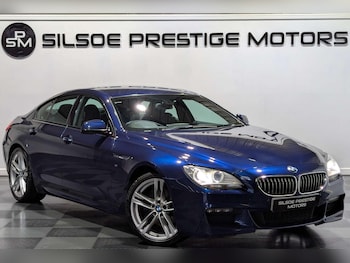Used BMW 6 Series 2015 for sale - 77455833: Photo