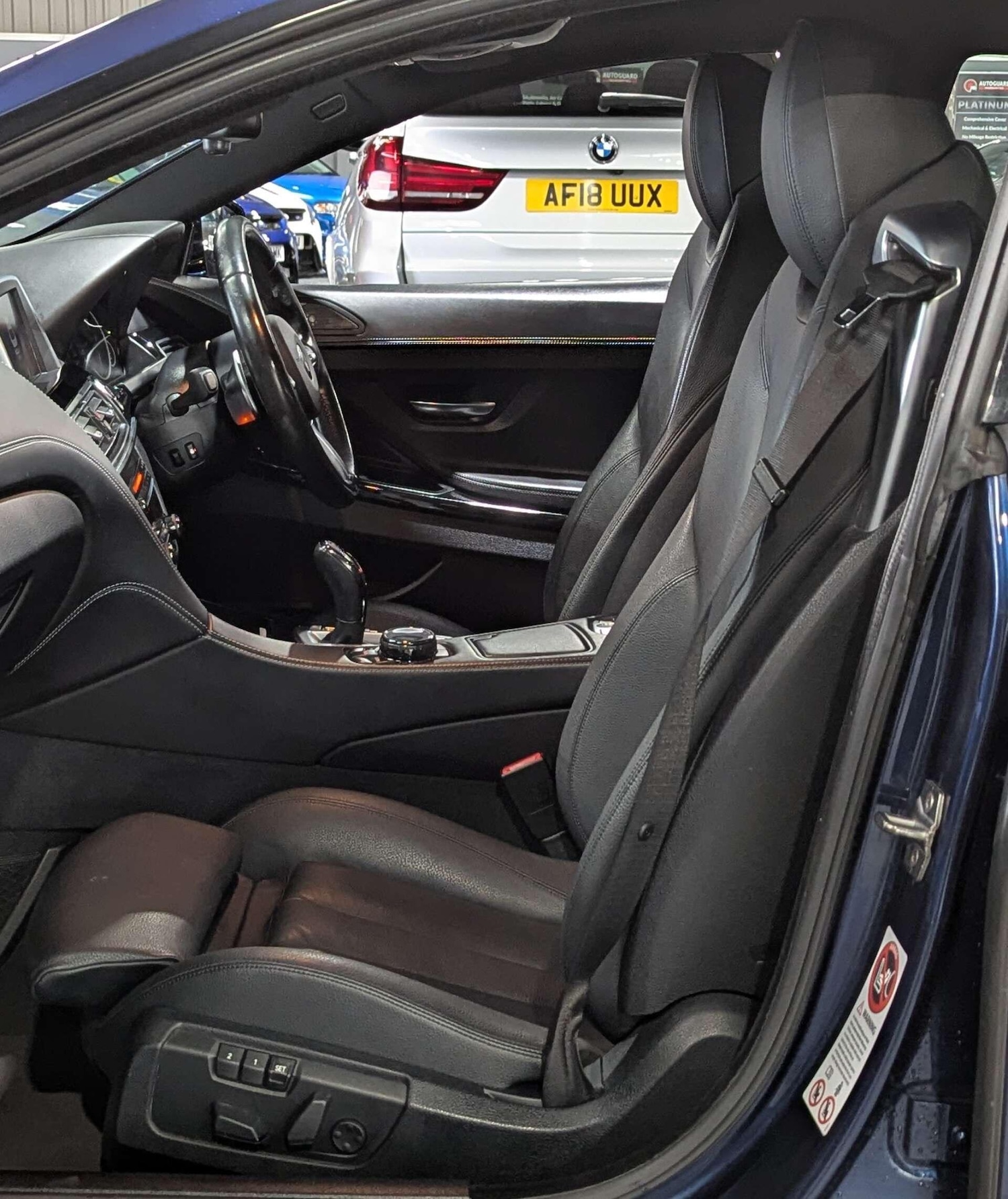 Used BMW 6 Series 2015 for sale - 77455833: Photo 22