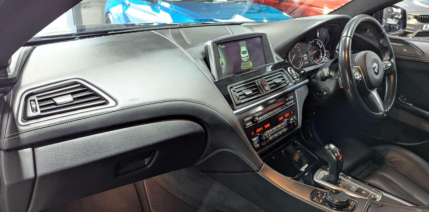 Used BMW 6 Series 2015 for sale - 77455833: Photo 24