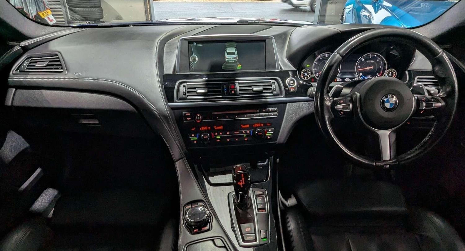 Used BMW 6 Series 2015 for sale - 77455833: Photo 29