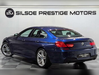 Used BMW 6 Series 2015 for sale - 77455833: Photo